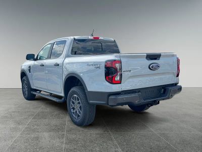 2026 Ford Ranger — interior view