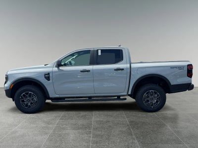 2026 Ford Ranger — rear three-quarter view