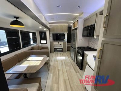 2026 Forest River RV Wildwood Heritage Glen - Photo 12
