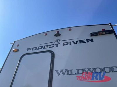 2026 Forest River RV Wildwood Heritage Glen - Photo 10
