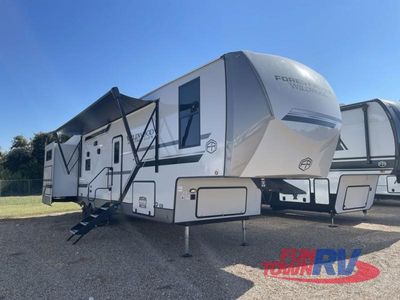 2026 Forest River RV Wildwood Heritage Glen - Photo 1