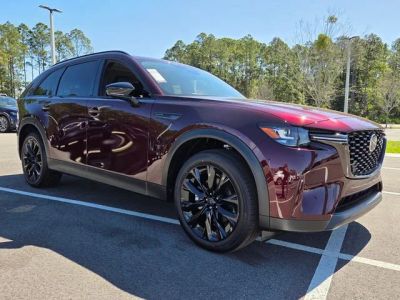 2026 Mazda CX-90 — photo 15 view