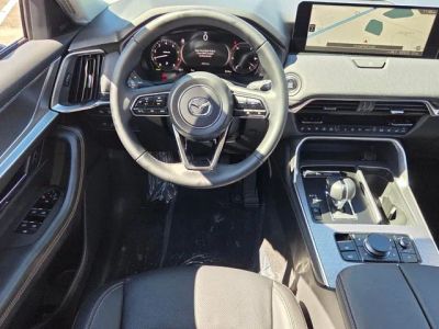 2026 Mazda CX-90 — engine compartment view