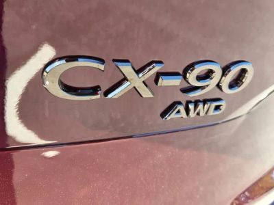 2026 Mazda CX-90 — photo 11 view