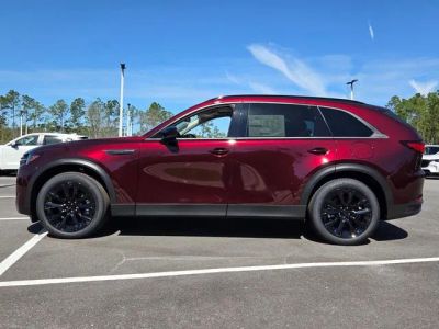 2026 Mazda CX-90 — side profile view