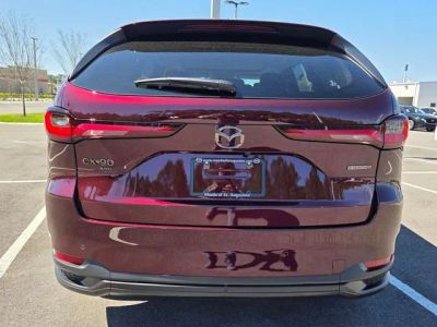 2026 Mazda CX-90 — photo 9 view