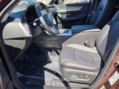 2026 Mazda CX-90 — interior view