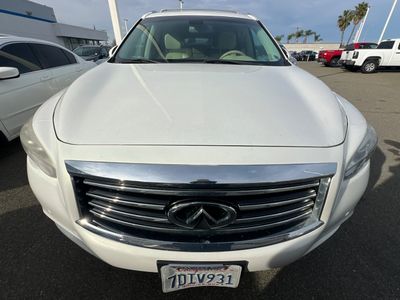 2014 INFINITI QX60 - Photo 6