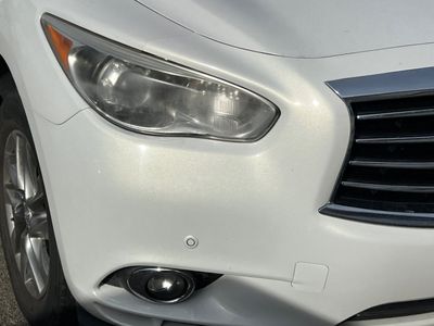 2014 INFINITI QX60 - Photo 8