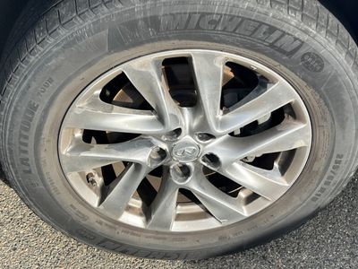 2014 INFINITI QX60 - Photo 12