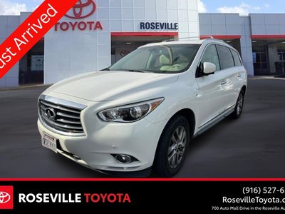 2014 INFINITI QX60 - Photo 1
