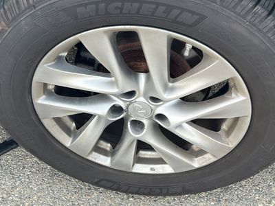 2014 INFINITI QX60 - Photo 17