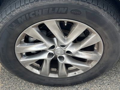2014 INFINITI QX60 - Photo 21