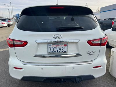 2014 INFINITI QX60 - Photo 5