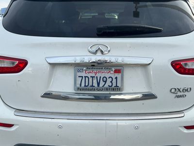 2014 INFINITI QX60 - Photo 15