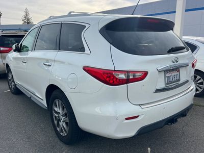 2014 INFINITI QX60 - Photo 4