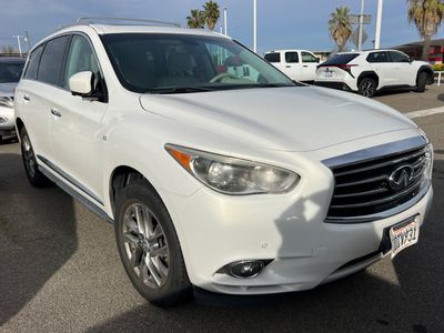 2014 INFINITI QX60 - Photo 3