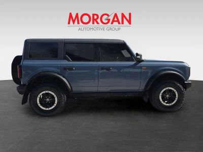 2023 Ford Bronco — photo 9 view