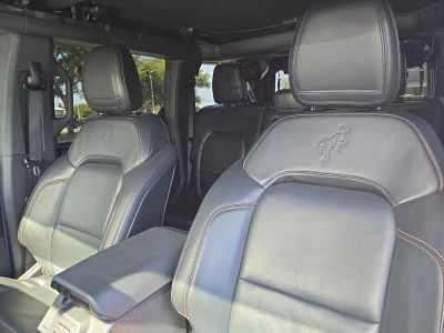 2023 Ford Bronco — photo 20 view