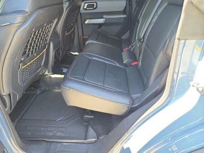 2023 Ford Bronco — photo 16 view