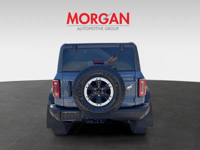 2023 Ford Bronco — photo 7 view