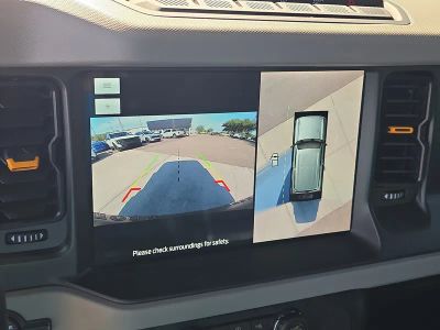 2023 Ford Bronco — photo 22 view