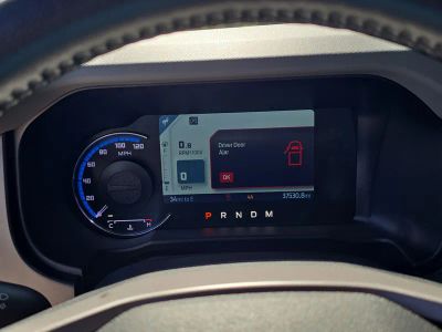 2023 Ford Bronco — photo 32 view