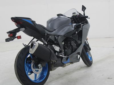 2026 Kawasaki Ninja ZX-6R - Photo 9