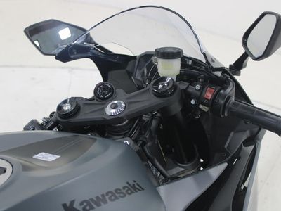 2026 Kawasaki Ninja ZX-6R - Photo 12