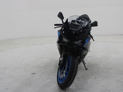 2026 Kawasaki Ninja ZX-6R - Photo 3