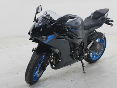 2026 Kawasaki Ninja ZX-6R - Photo 4