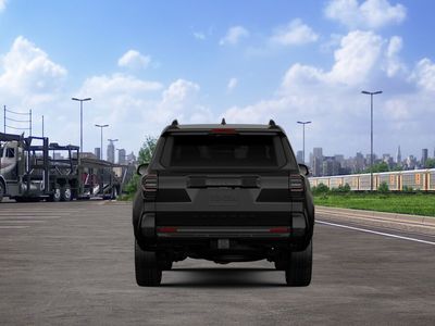 2026 Toyota 4Runner - Photo 8