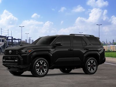 2026 Toyota 4Runner - Photo 2