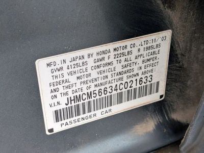 2004 Honda Accord - Photo 21