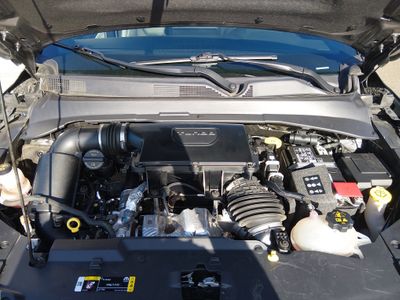 2024 Jeep Compass — photo 9 view