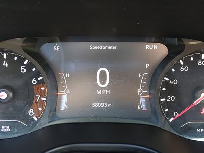 2024 Jeep Compass — photo 14 view
