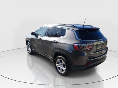 2024 Jeep Compass — detail view