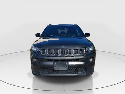 2024 Jeep Compass — side profile view