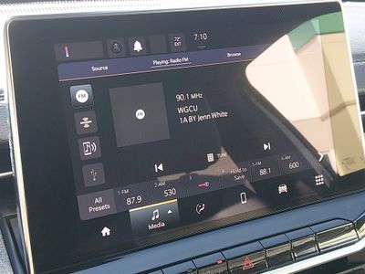 2024 Jeep Compass — photo 17 view