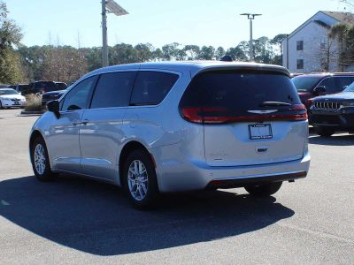 2026 Chrysler Pacifica — interior view