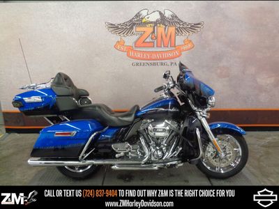 2014 Harley-Davidson CVO Limited - Photo 5
