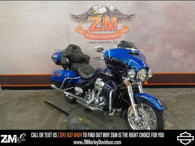 2014 Harley-Davidson CVO Limited - Photo 1