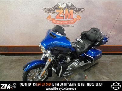 2014 Harley-Davidson CVO Limited - Photo 2
