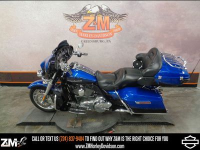 2014 Harley-Davidson CVO Limited - Photo 6