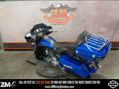 2014 Harley-Davidson CVO Limited - Photo 4