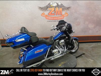 2014 Harley-Davidson CVO Limited - Photo 3