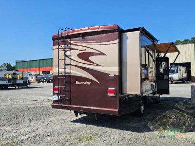 2012 Itasca Sunstar — side profile view