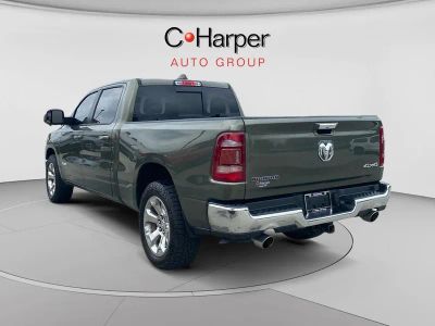 2020 RAM 1500 — detail view