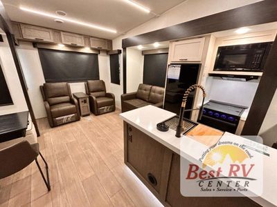 2026 Forest River RV Cherokee Arctic Wolf - Photo 13