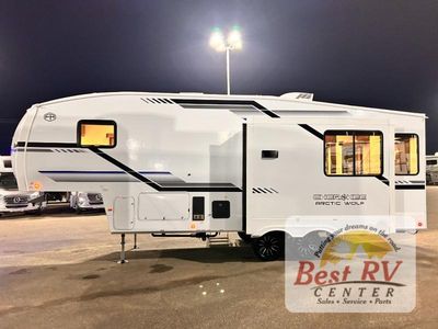 2026 Forest River RV Cherokee Arctic Wolf - Photo 7